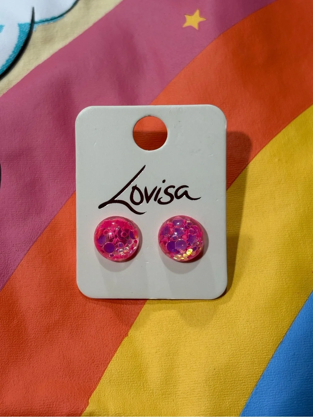 5/$20 Kids Stud Earrings